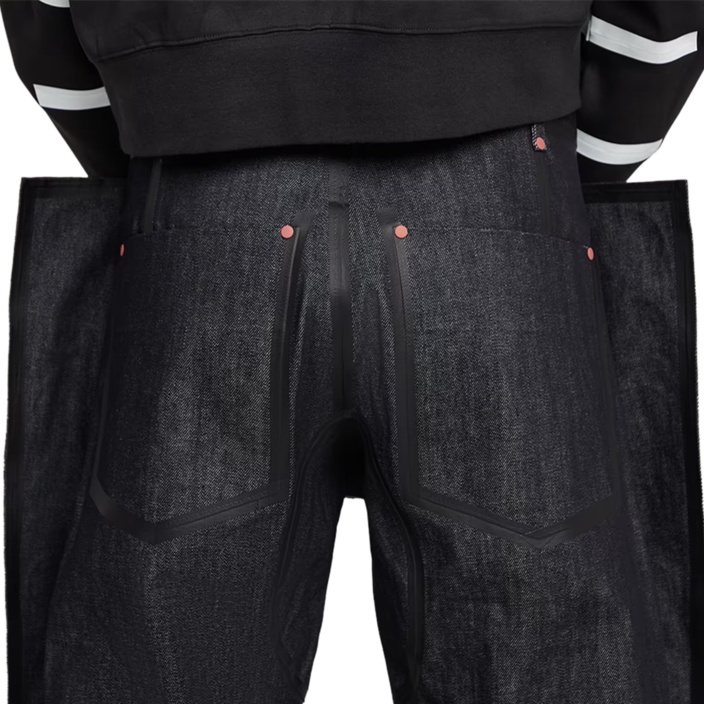 G-Star Jeans X Wvb Square With Balls Raw Denim